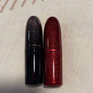 MAC special edition lipsticks